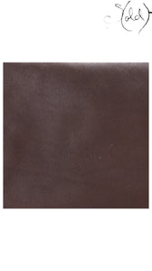 Fendi Big Forever Mama Baguette Brown Calfskin marking detail