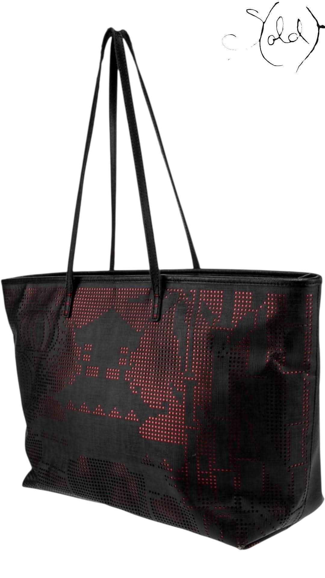 Fendi Zucca Beijing Limited Edition Roll Tote 2000s | Sold AttireRoll ToteFendiSold Attire