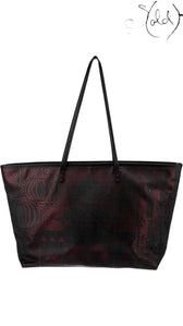 Fendi Zucca Beijing Limited Edition Roll Tote 2000s, Authenticated Pre-Owned | Sold Attire