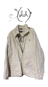 GANT Track Top - Classic Casual Style, Authenticated Pre-Owned | Sold Attire