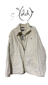 GANT Track Top - Classic Casual Style - Sold Attire