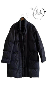 Goose Down Jacket - Warmth Meets Style, Authenticated Pre-Owned | Sold Attire