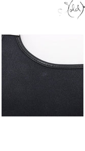 gucci jackie navy black canvas, detail view 10