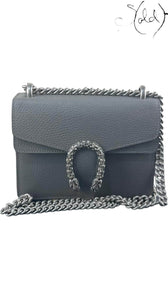 Gucci Dionysus Mini – GG Supreme Monogram, Detail view | Sold Attire