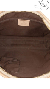 Gucci GG Canvas Abbey D Ring Shoulder Bag, Hardware detail | Sold Attire