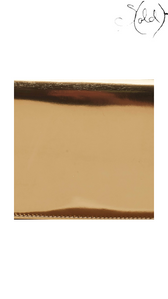 Gucci Gold Patent Leather Crystal Tassel Clutch 4