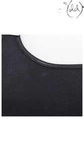 gucci jackie navy black canvas, detail view 10