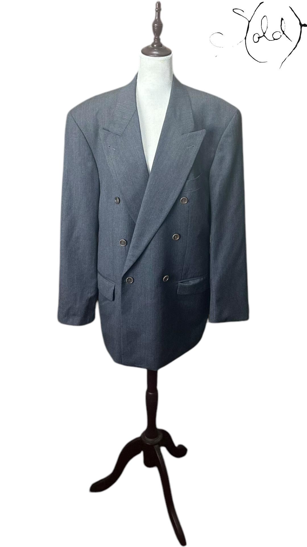 Hugo Boss “Al Capone / Chicago” Suit | Sold Attire - Sold Attire