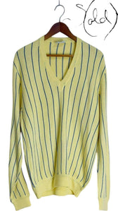 Lacoste Chemise Wool Jumper – French Elegance, Interior view | Sold Attire