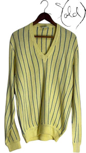 Lacoste Chemise Wool Jumper – French Elegance, Authenticated Pre-Owned | Sold Attire