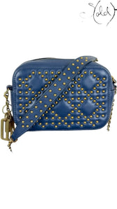 Lady Dior Camera Case – Cannage Leather, Authenticated Pre-Owned | Sold Attire