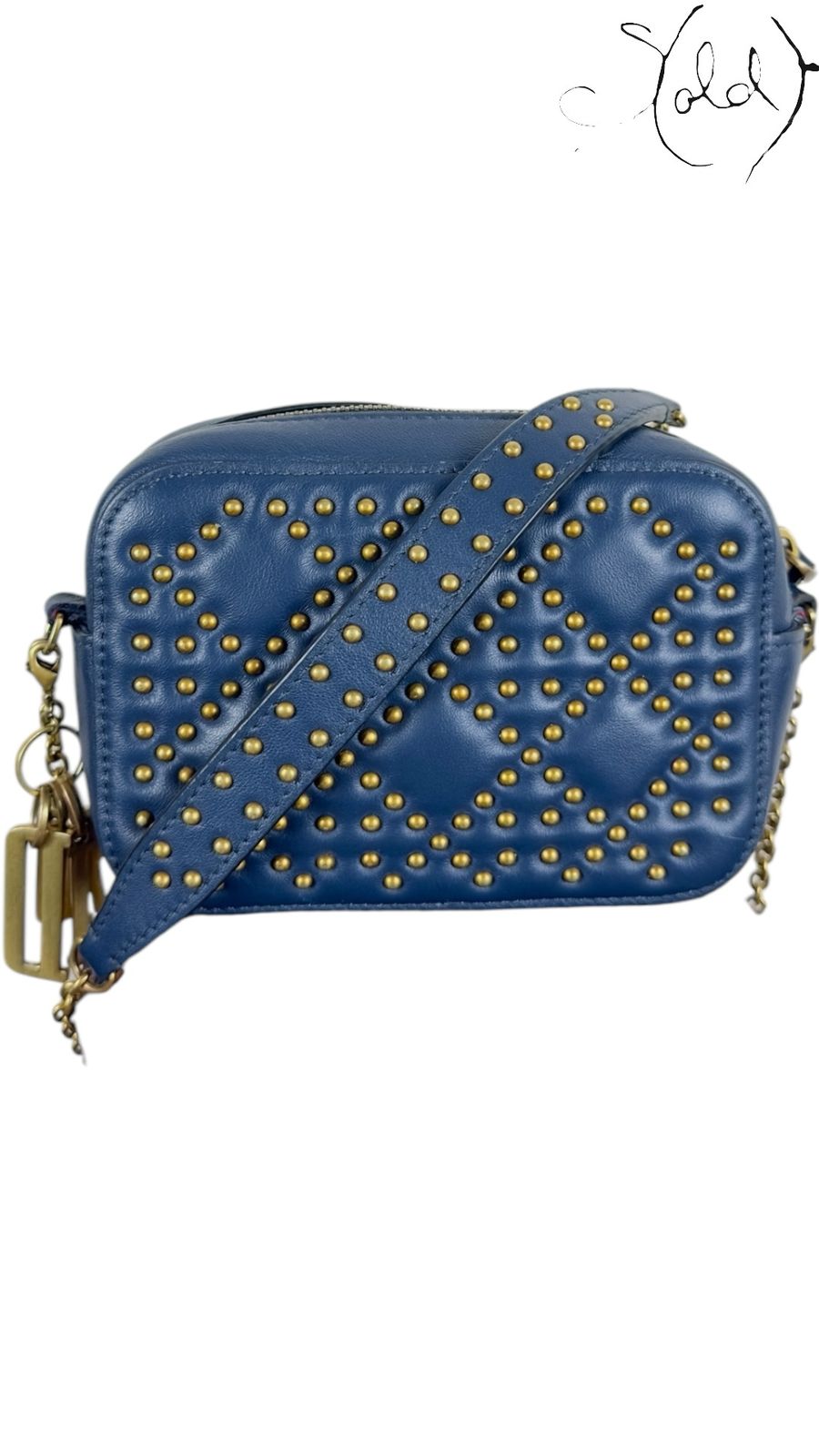 Lady Dior Camera Case – Cannage Leather | Sold Attire - Sold Attire