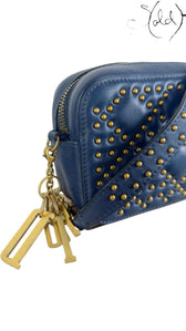 Lady Dior Camera Case – Cannage Leather, Back view | Sold Attire