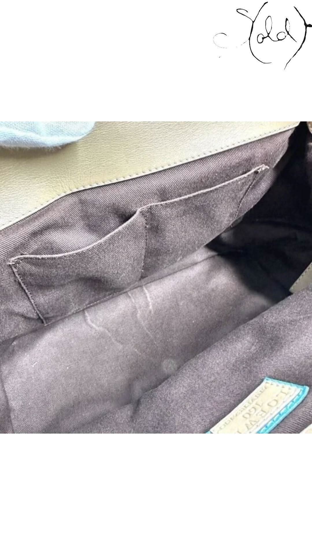 Loewe 160th Anniversary Mini Duffle Bag | Sold Attire - Sold Attire