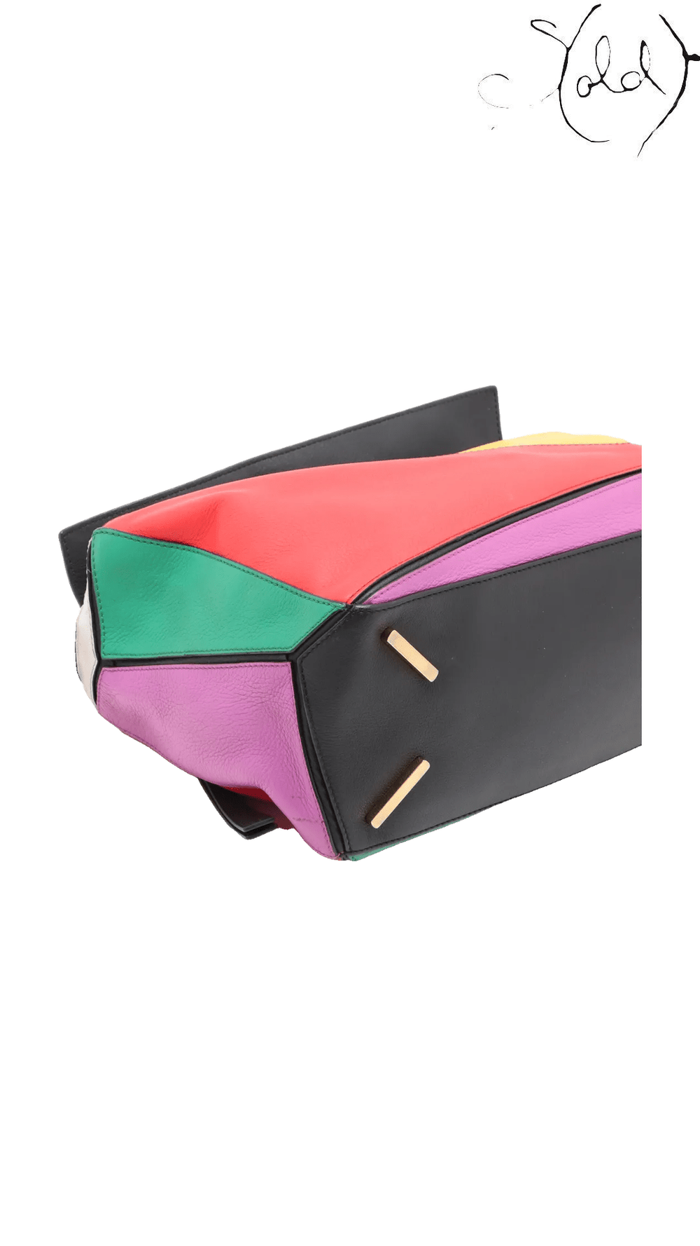 Loewe Puzzle Medium Multicolour 2017 view 4