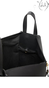 Loewe Hammock Small Bag – Soft Grained Calfskin, Interior view | Sold Attire