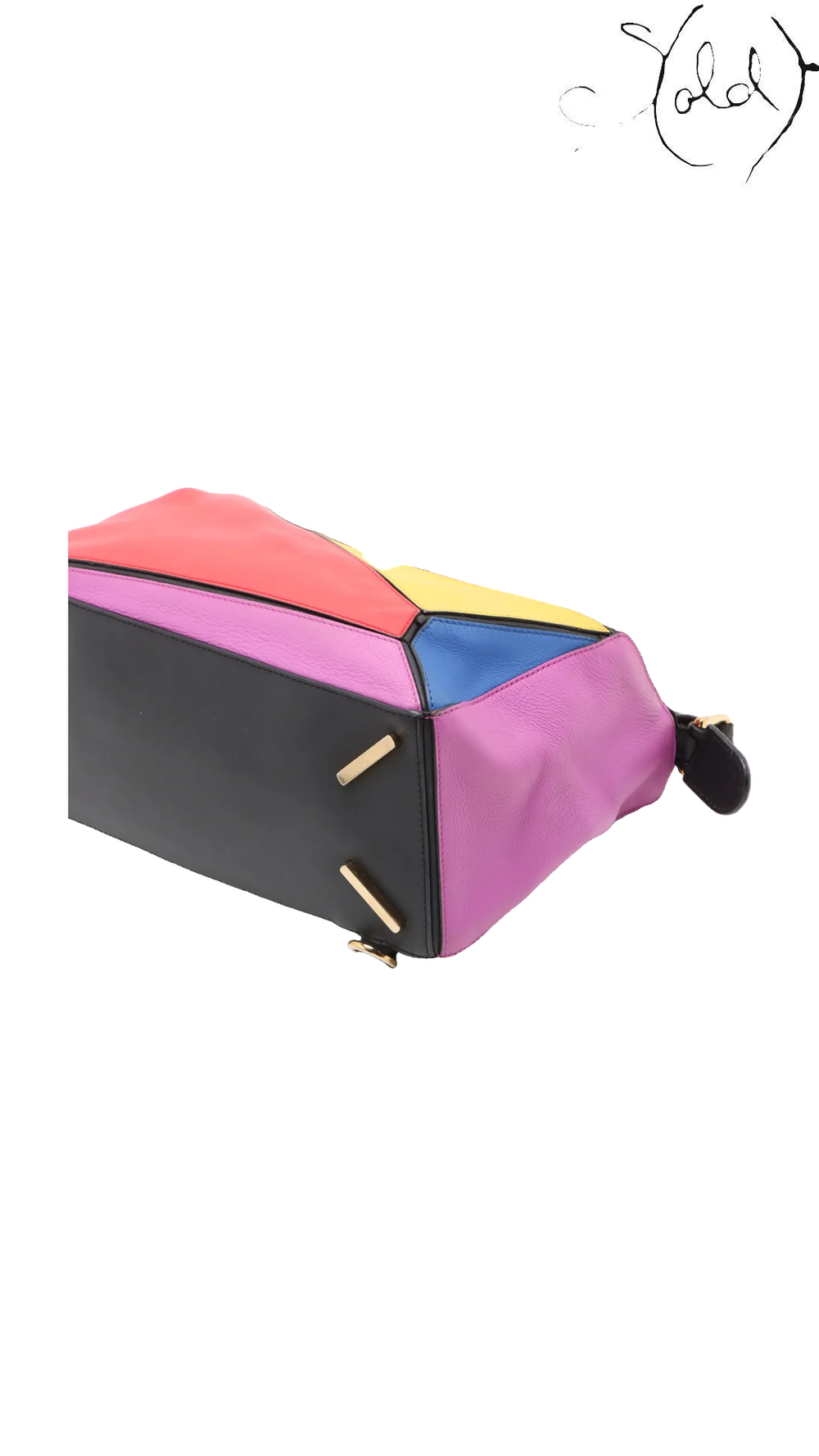 Loewe Puzzle Medium Multicolour 2017 view 3