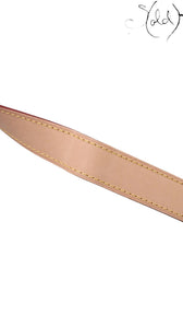 Louis Vuitton Monogram Bum Bag with RFID Chip, Strap detail | Sold Attire