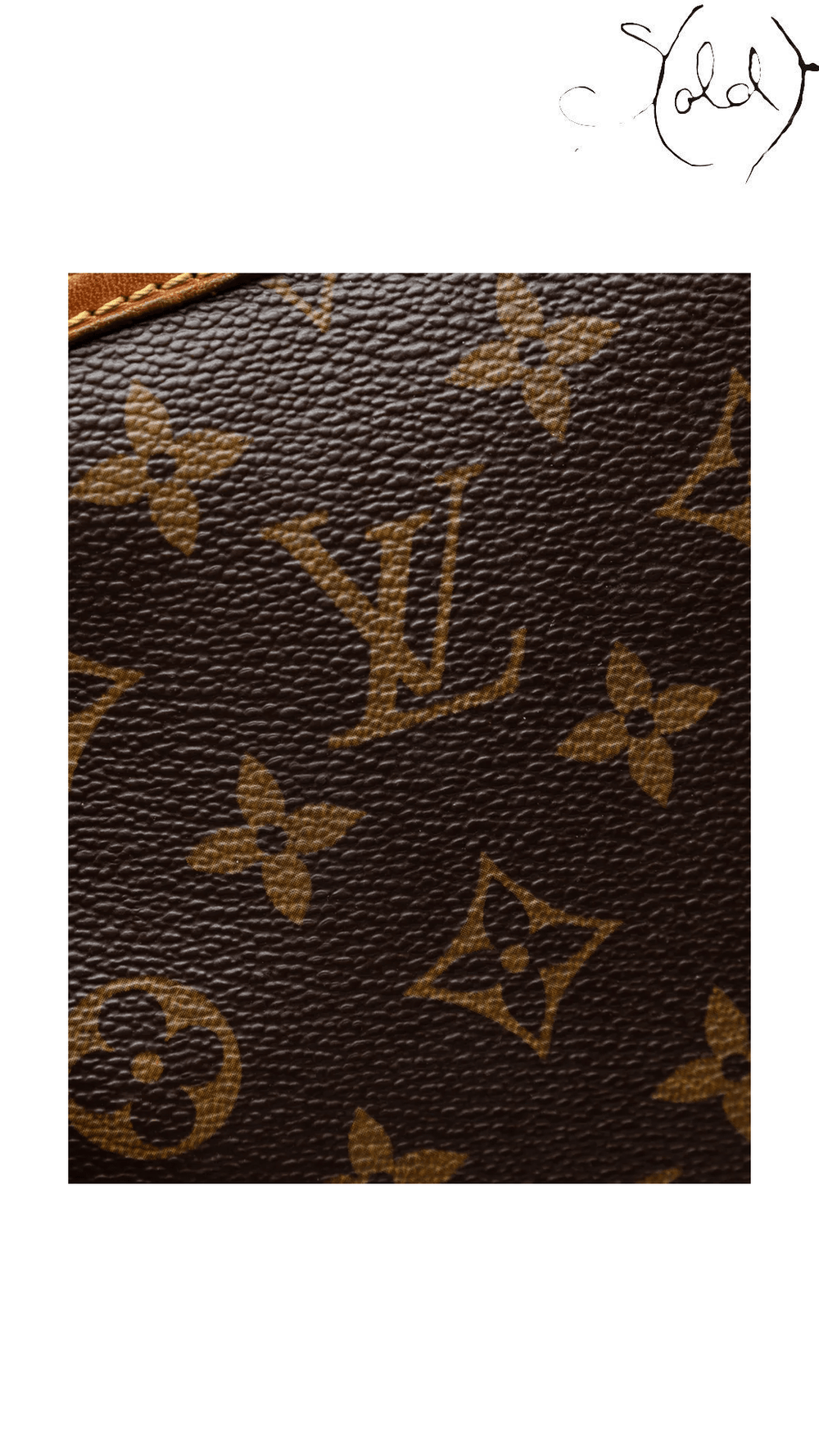 Louis Vuitton Monogram Lockit Vertical 2006 tote - view 5