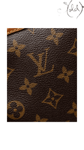 Louis Vuitton Monogram Lockit Vertical 2006 tote - view 5
