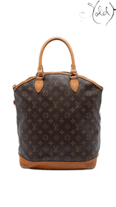 Louis Vuitton Monogram Lockit Vertical 2006 tote - view 1