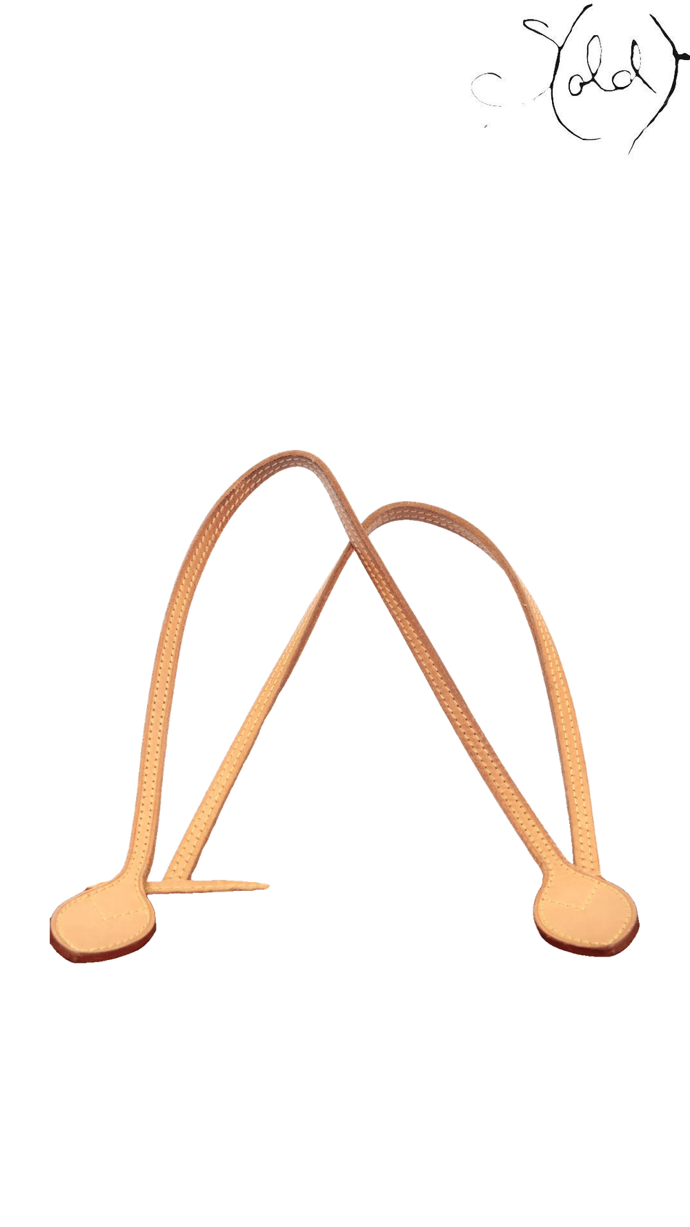 Louis Vuitton Monogram Neverfull GM M40157 tote: open interior
