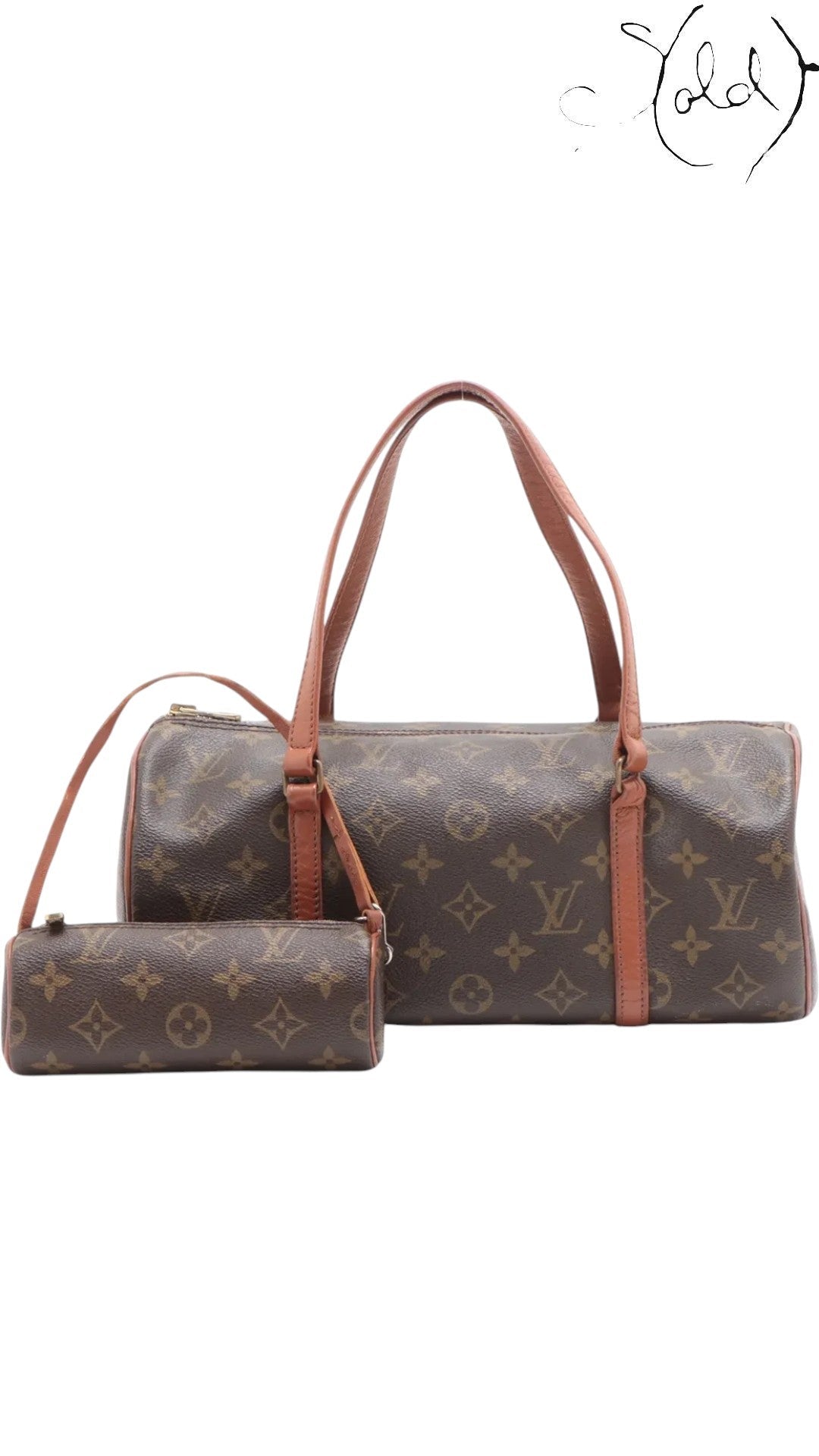 Louis Vuitton Papillon 30 Monogram | Sold Attire