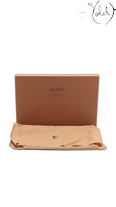 Louis Vuitton Pochette Accessoires M51980 AR1012 box and storage pouch - view 11