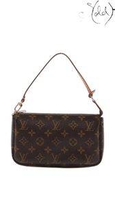 Louis Vuitton Pochette Accessoires M51980 AR1012 front exterior - view 1