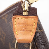 Louis Vuitton Monogram Pochette Accessoires M51980 CA0040 — Authenticated Pre-Owned | Sold Attire