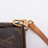 Louis Vuitton Monogram Pochette Accessoires M51980 CA0040 — Authenticated Pre-Owned | Sold Attire