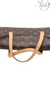Louis Vuitton Monogram Sonatine M51902 Discontinued 2003, Hardware detail | Sold Attire