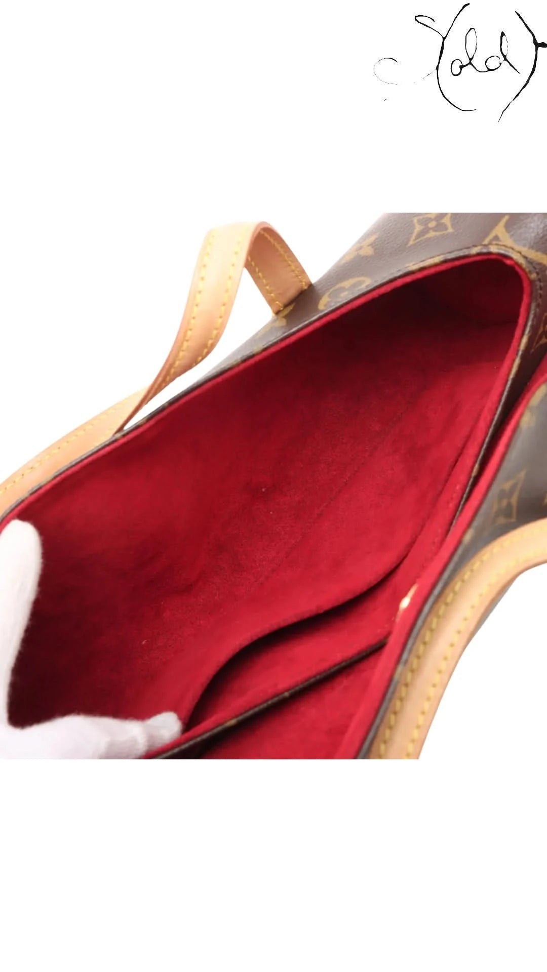 Louis Vuitton Bags Louis Vuitton Monogram Sonatine M51902 Discontinued 2003 | Sold Attire