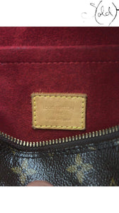 Louis Vuitton Croissant GM – Archival Y2K Icon, Side view | Sold Attire