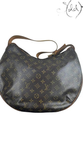 Louis Vuitton Croissant GM – Archival Y2K Icon, Detail view | Sold Attire