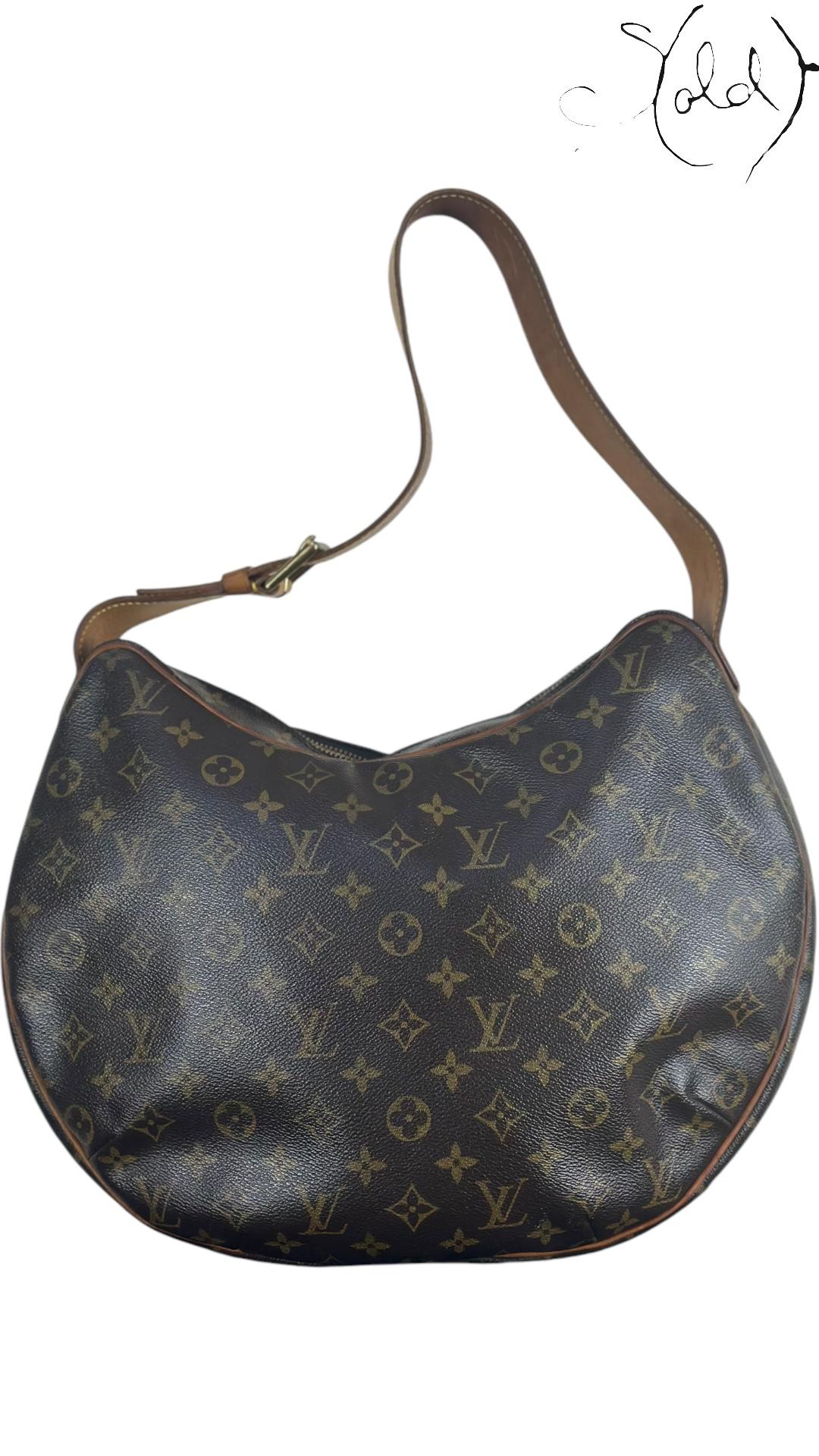 Louis Vuitton Croissant GM – Archival Y2K Icon | Sold Attire - Sold Attire