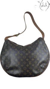 Louis Vuitton Croissant GM – Archival Y2K Icon, Authenticated Pre-Owned | Sold Attire