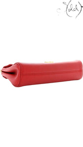 LOUIS VUITTON Empreinte Saint Germain PM – Cherry Calfskin Icon, Detail view | Sold Attire
