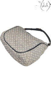 Louis Vuitton Encre Monogram Idylle Canvas Romance Bag, Back view | Sold Attire
