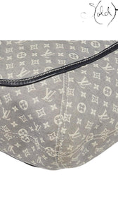 Louis Vuitton Encre Monogram Idylle Canvas Romance Bag, Interior view | Sold Attire