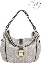 Louis Vuitton Encre Monogram Idylle Canvas Romance Bag, Authenticated Pre-Owned | Sold Attire