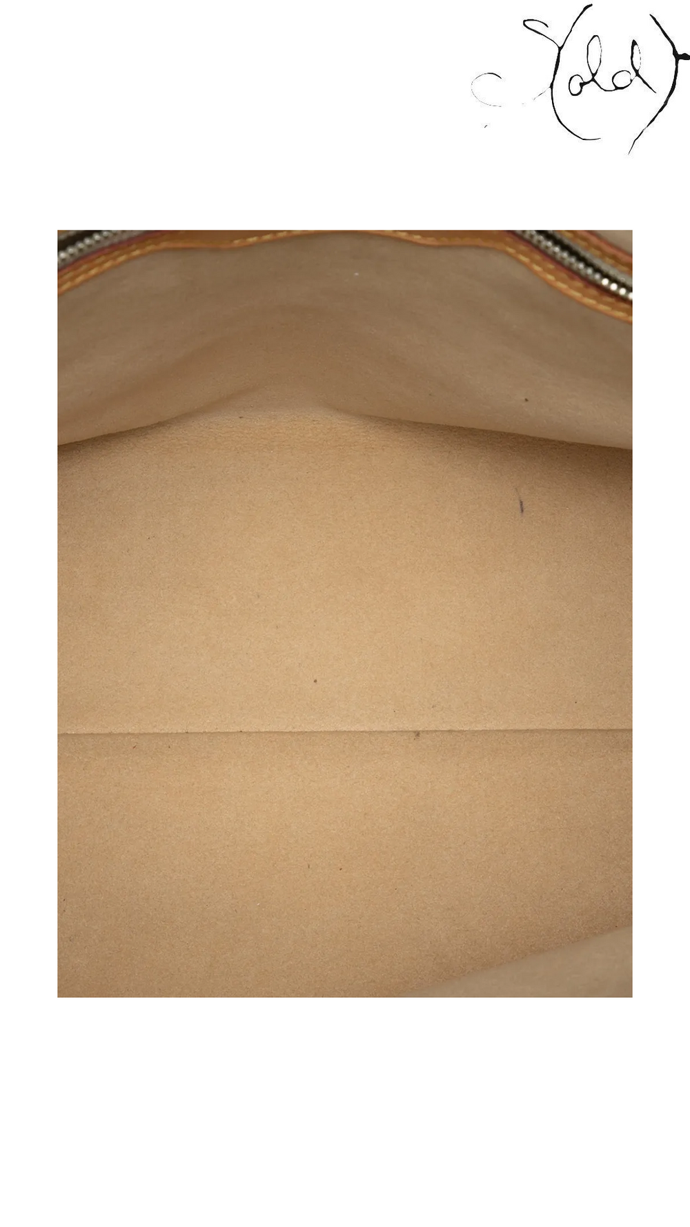 Louis Vuitton Hampstead MM Damier Azur tote - view 4