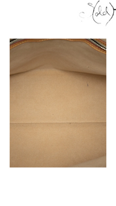 Louis Vuitton Hampstead MM Damier Azur tote - view 4
