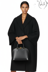 Louis Vuitton Alma MM Black Epi Leather 1998, Date code | Sold Attire