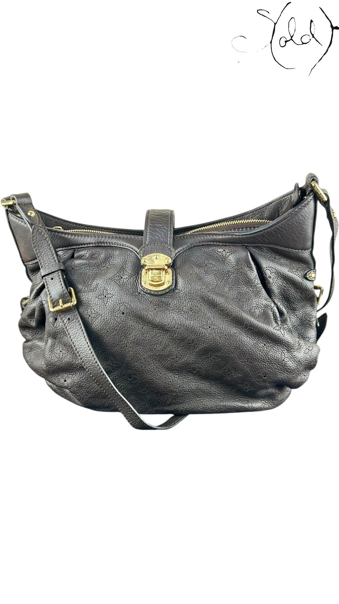Louis Vuitton Mahina XS – Espresso Mahogany | Sold Attire - Sold Attire