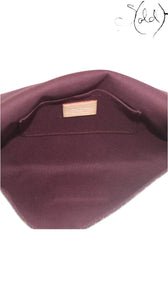 Louis Vuitton Monogram Favourite MM Handbag – Archive Essential Edition, Hardware detail | Sold Attire