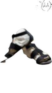 Louis Vuitton Monogram Flats – Quiet Flex, Interior view | Sold Attire