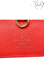 Louis Vuitton Monogram Venus – Cherry Red Contrast, Detail view | Sold Attire