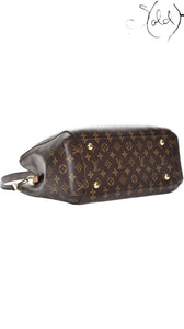 Louis Vuitton Montaigne GM Monogram Canvas – Archive Elegance, Interior view | Sold Attire