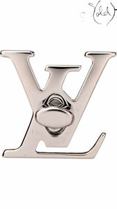 Louis Vuitton My Lockme Top Handle – Taupe Glacé Calfskin, Base view | Sold Attire